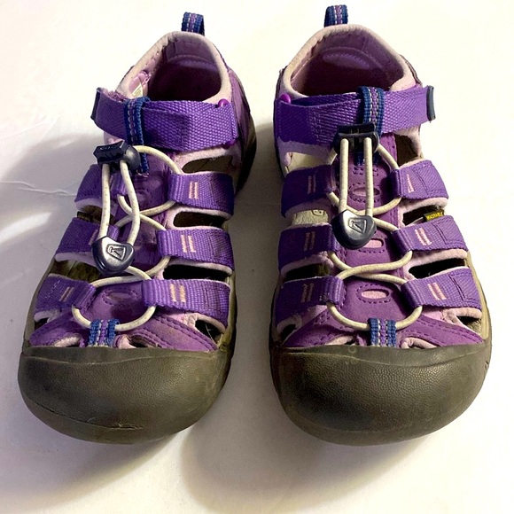 EUC KEEN Slip On Sandals, Loafer, Sz 4, Hikers, Walking, Comfort, Unisex - Picture 11 of 15